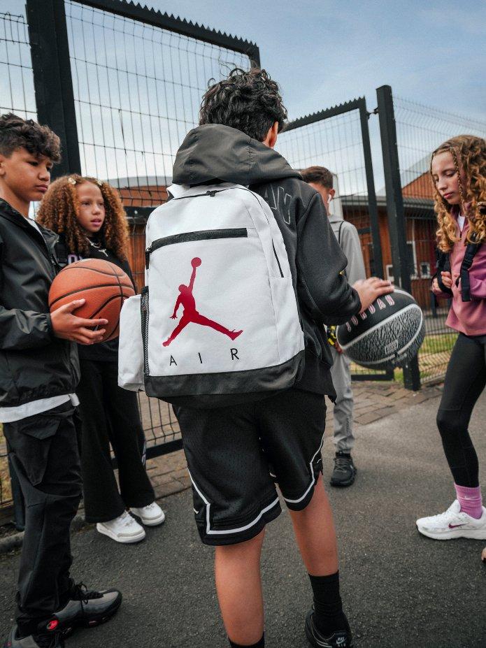 Mochila Jordan de instituto