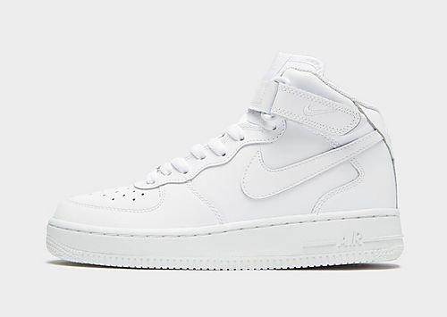 Todos los tipos de Nike Air Force 1 y su historia - JD Blog