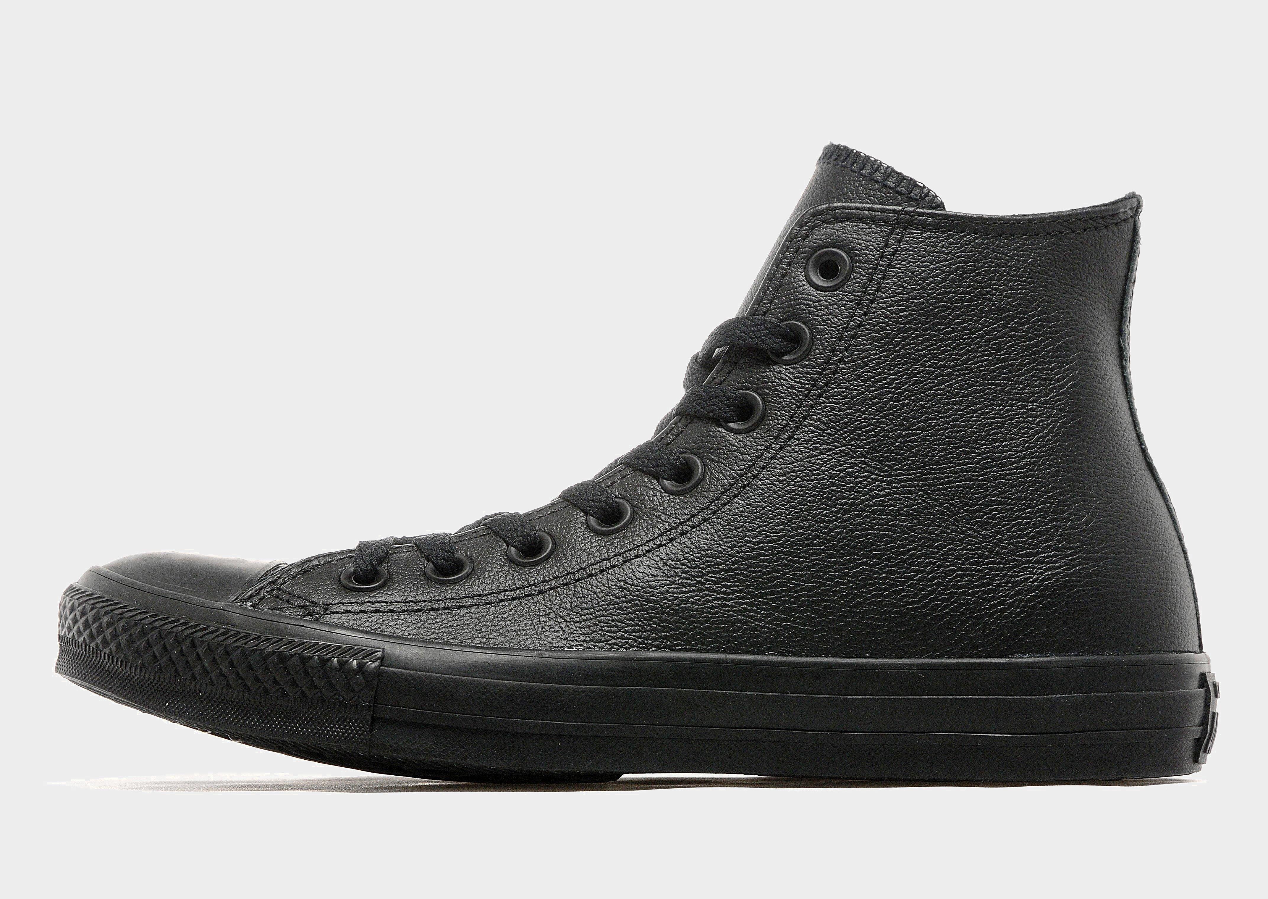 Converse All Star High Leather Mono