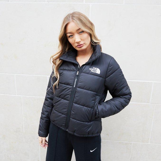 The North Face Nuptse Women's Black Jacket