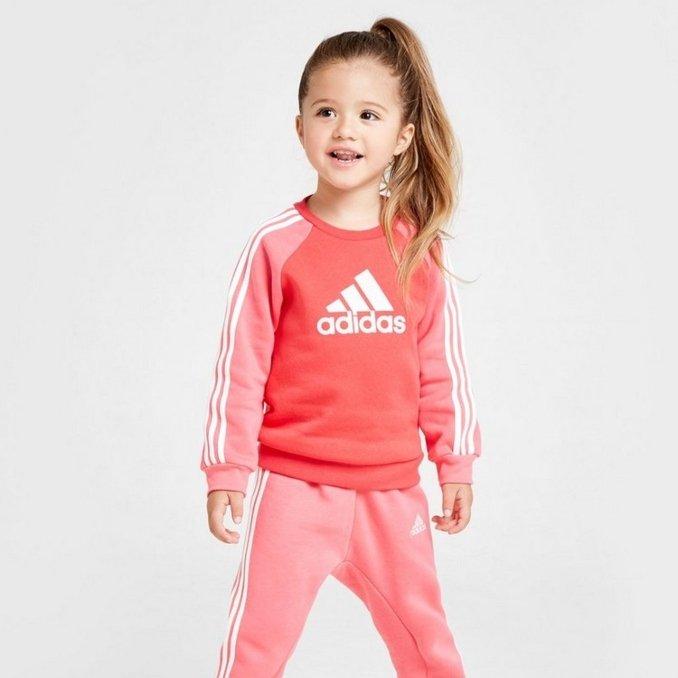 adidas tuta neonata