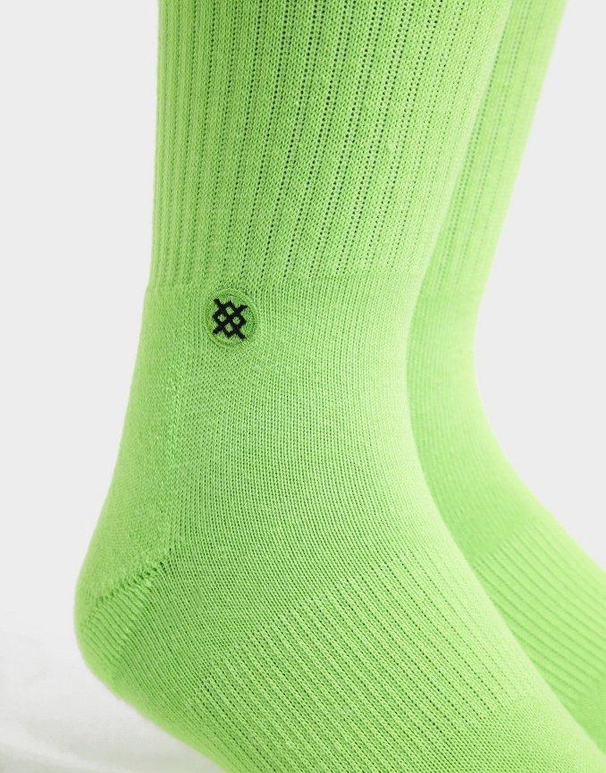 Stance Icon Neon Calze