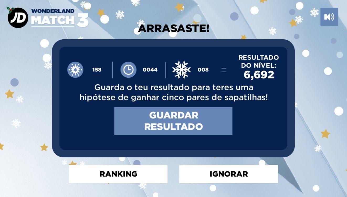 JOGO JD WONDERLAND MATCH-3