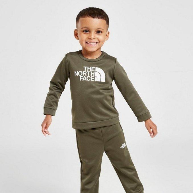 The North Face tuta neonato