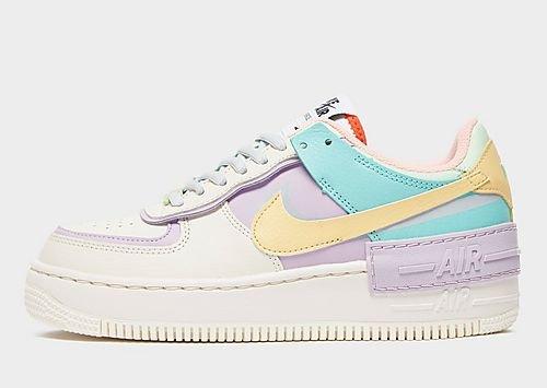 Nike air force online 1 de colores mujer