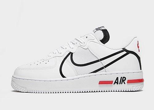 Stevenson batería novela Todos los tipos de Nike Air Force 1 y su historia - JD Blog