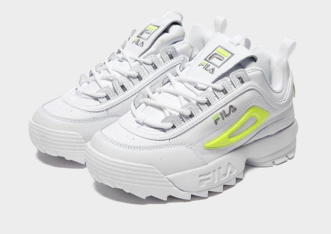 Fila Disruptor II Donna