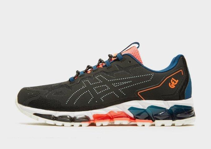 tecnologias de amortecimento Asics