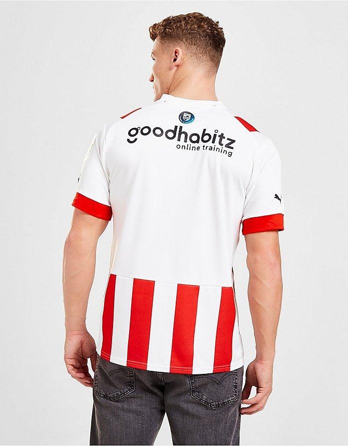 Camiseta local de PSV Eindhoven 2022