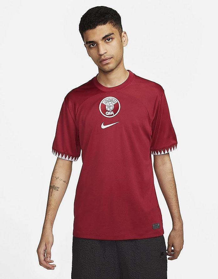 Camiseta Qatar 2022