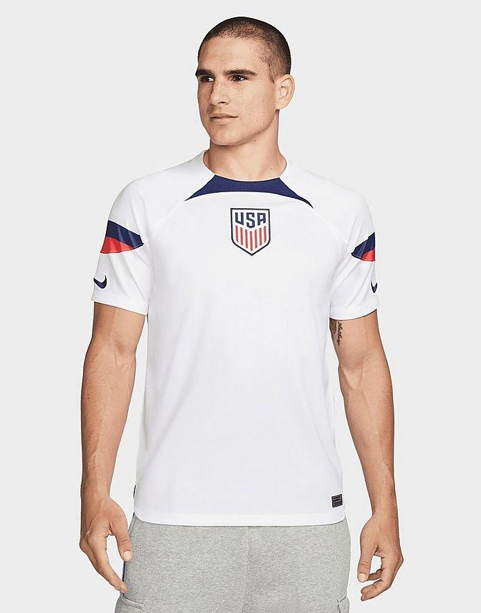 Camiseta EEUU Mundial 2022