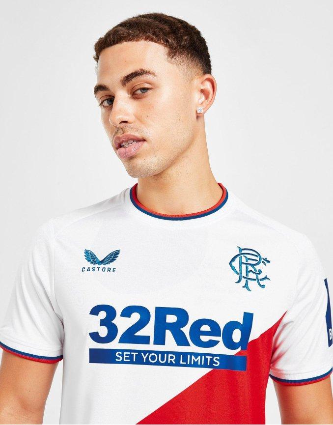 Camisola alternativa do rangers 2022