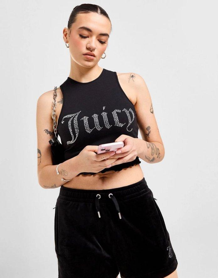 Camiseta de tirantes Diamante Hem