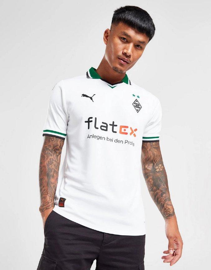 Prima maglia Borussia Mönchengladbach 2023-24