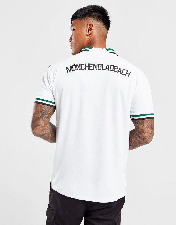 Prima maglia Borussia Mönchengladbach 2023