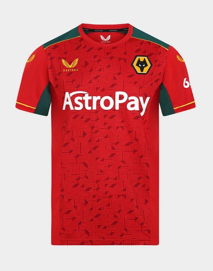 Camisola do WOLVERHAMPTON 2023