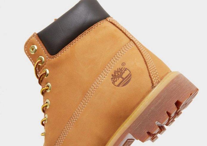 Timberland 6 marrones