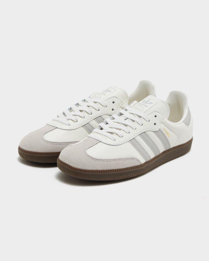 Zapatillas adidas Originals Samba blancas