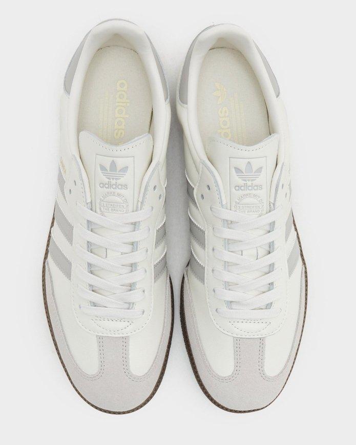 Zapatillas adidas Originals Samba blancas