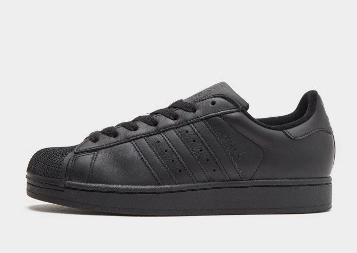 adidas Superstar Triple Black