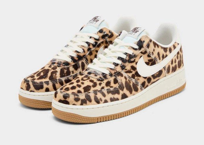 Nike con Animal Print