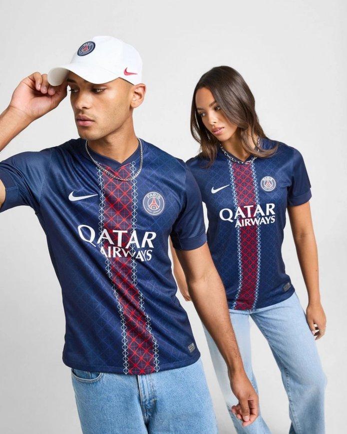 Primera equipación PSG 2025-26