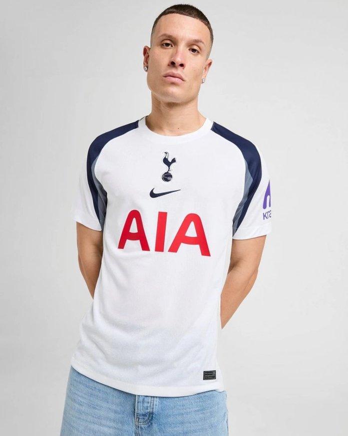 Primera equipación 2025-26 de Tottenham Hotspur