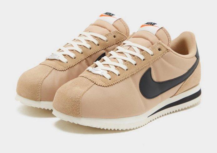 Nike Cortez marrones
