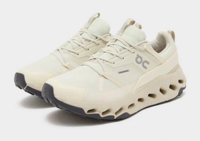 On Running Cloudhorizon Waterproof marrones
