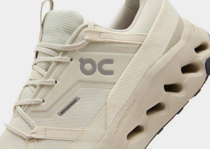 On Running Cloudhorizon Waterproof marrones