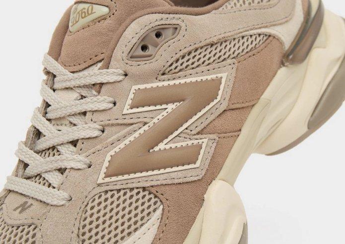 New Balance 9060 marrones