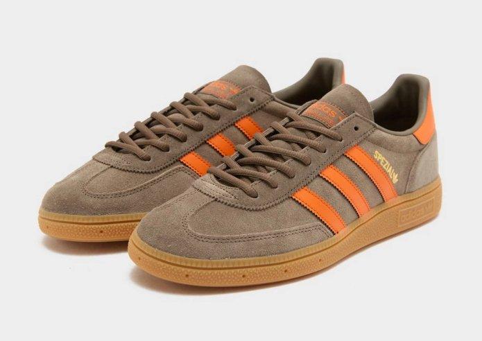adidas Originals Handball Spezial marrones