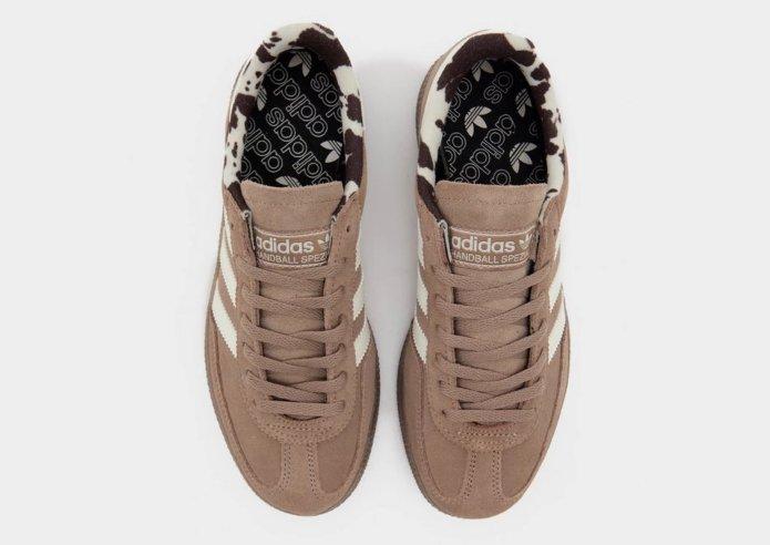 adidas Originals Handball Spezial marrones