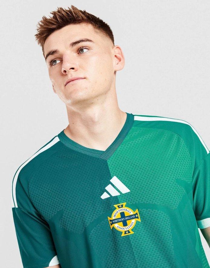 Primera equipación 2026 fútbol Irlanda del Norte