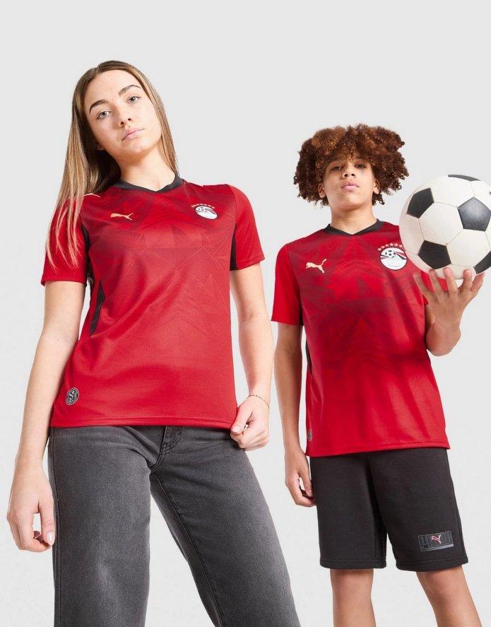 Primera camiseta 2026 Egipto fútbol
