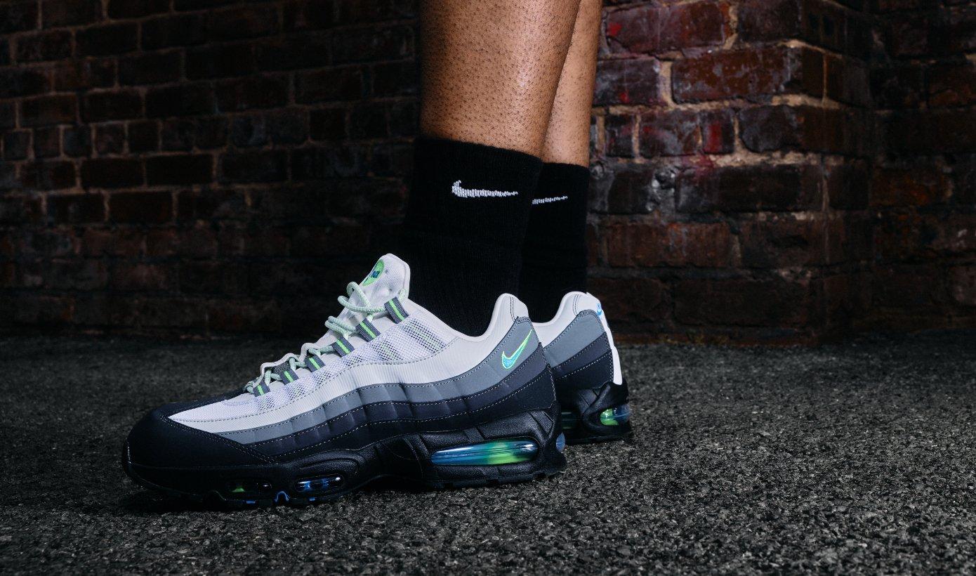 Air Max 95 Apple Blue