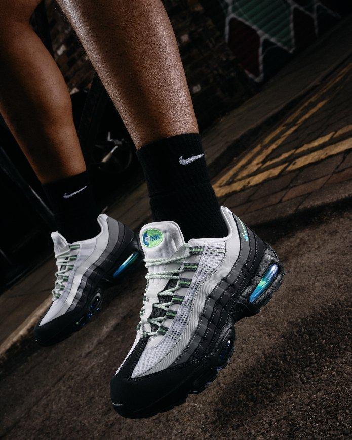 Air Max 95 Apple Blue