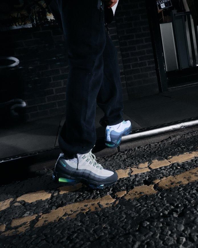 Air Max 95 Apple Blue