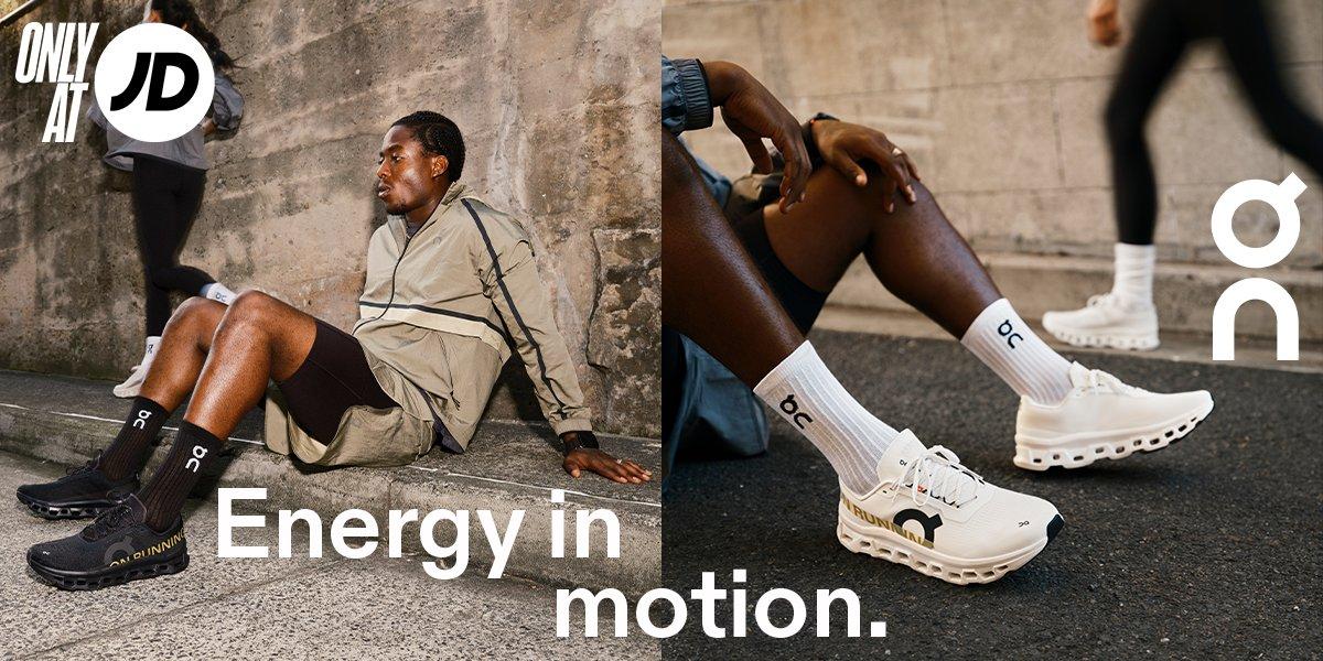 ON | Energy In Motion