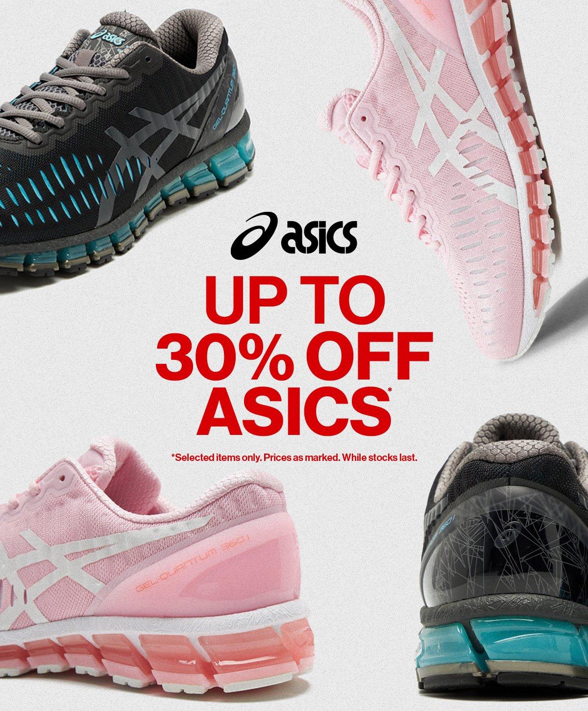 Shop ASICS On Sale Now
