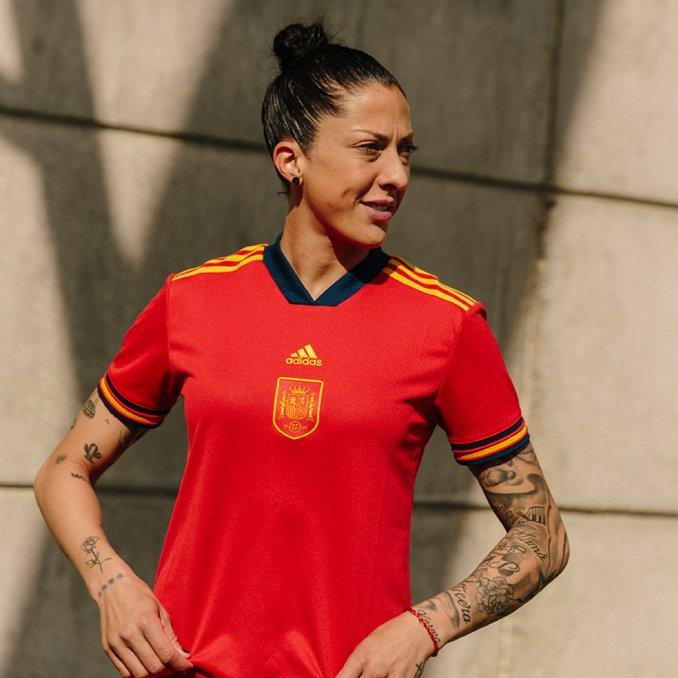 MaillotsEspagne Euro 2022