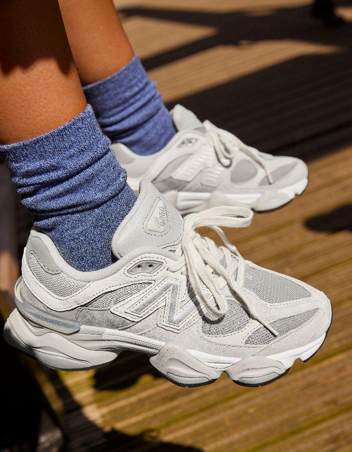 New Balance 9060 on feet