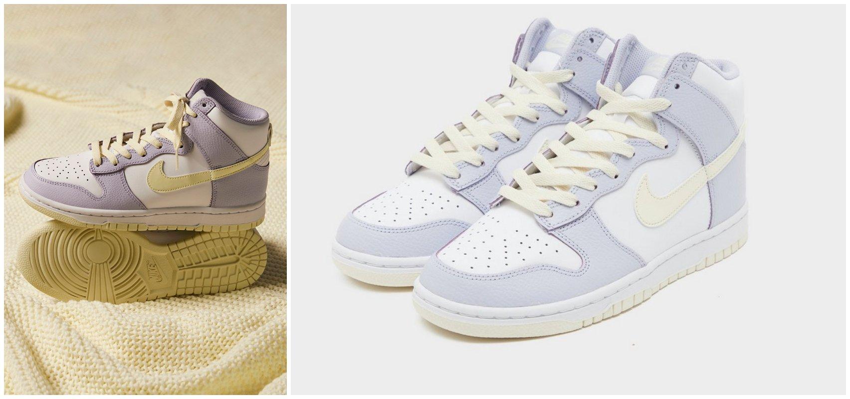 Nike Dunk High vain JD:ltä