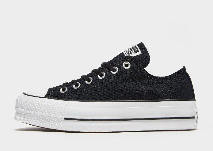 Converse Chuck Taylor All Star Lift Canvas Low Top