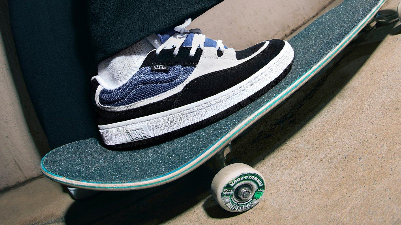 Modelo vistiendo Speed LS