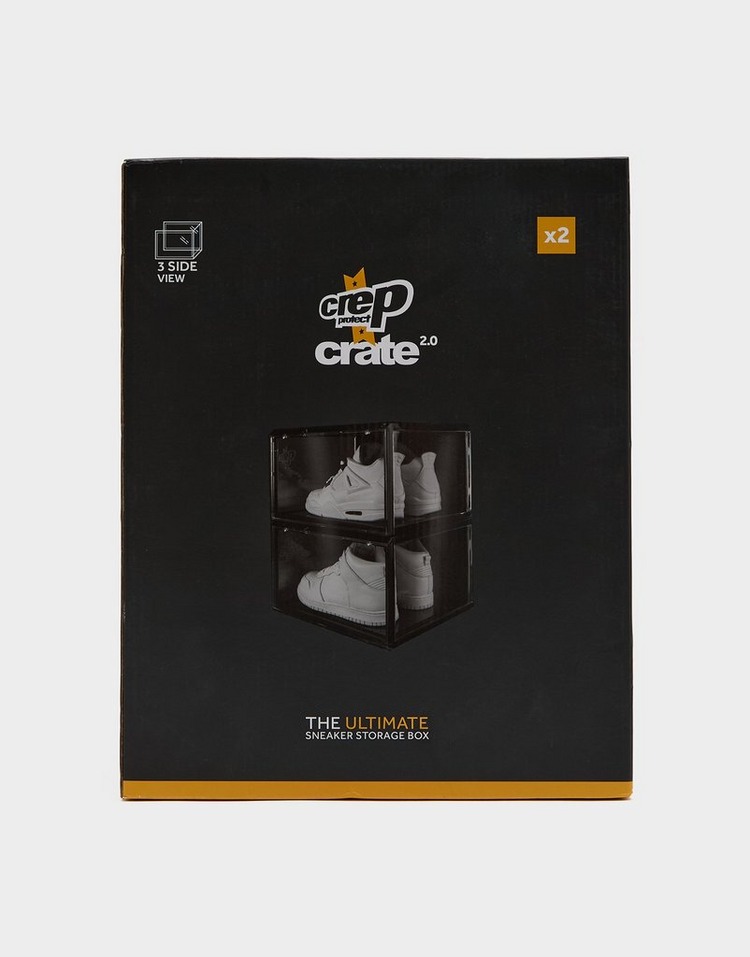 Crep Protect Crep Crates 2 Pack