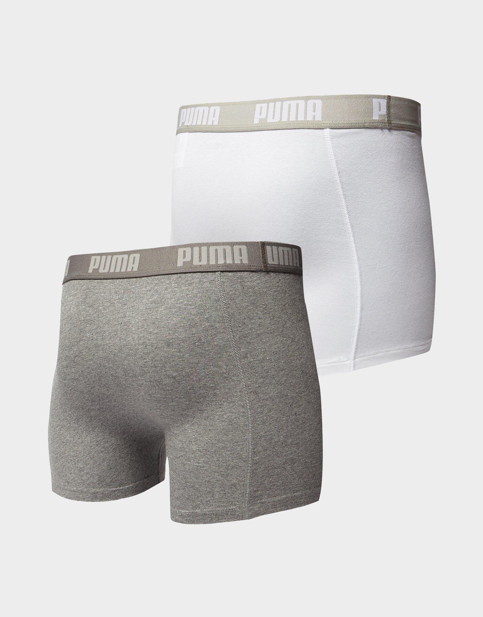 puma boxers 2 pack