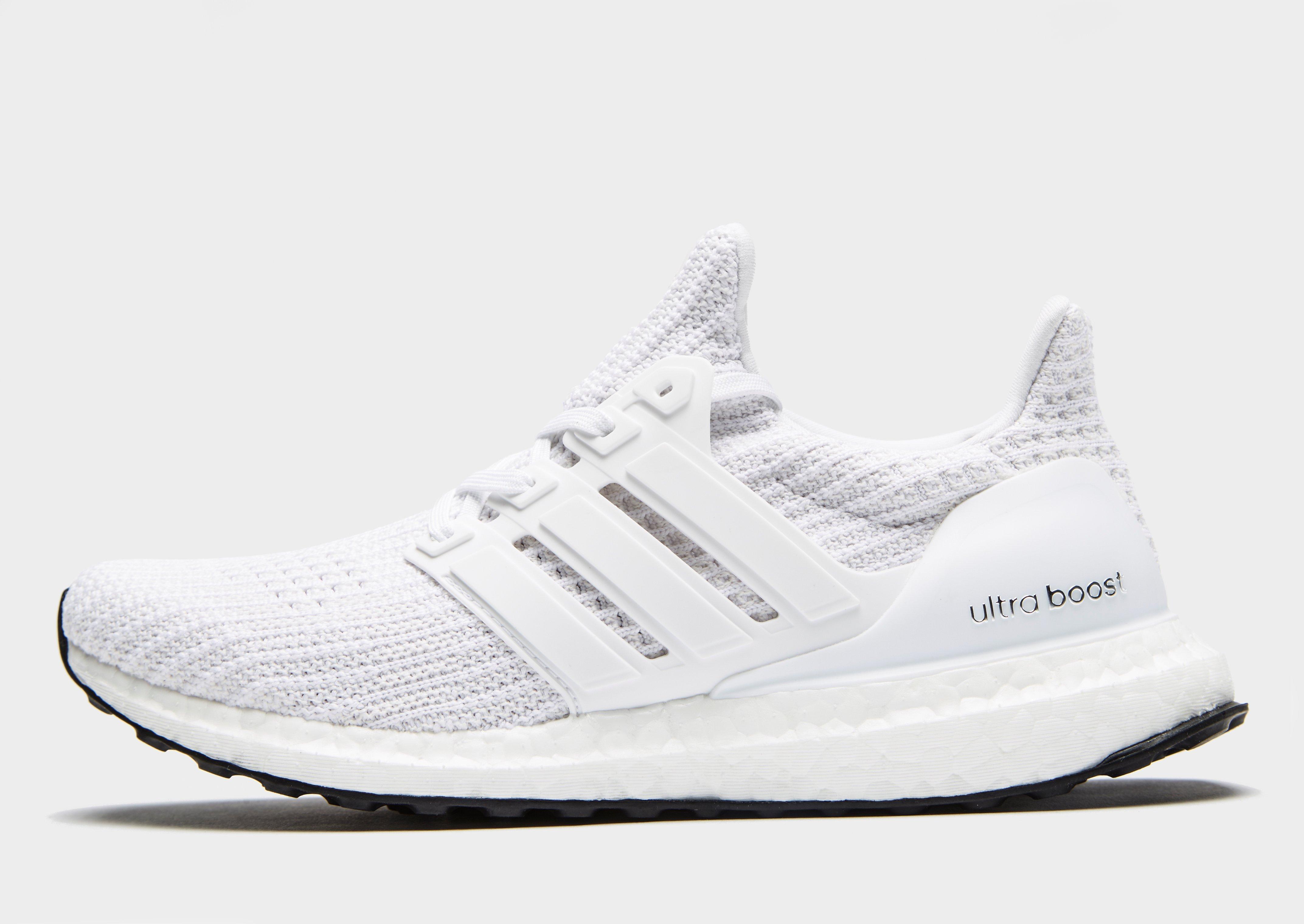 ultra boost adidas womens white