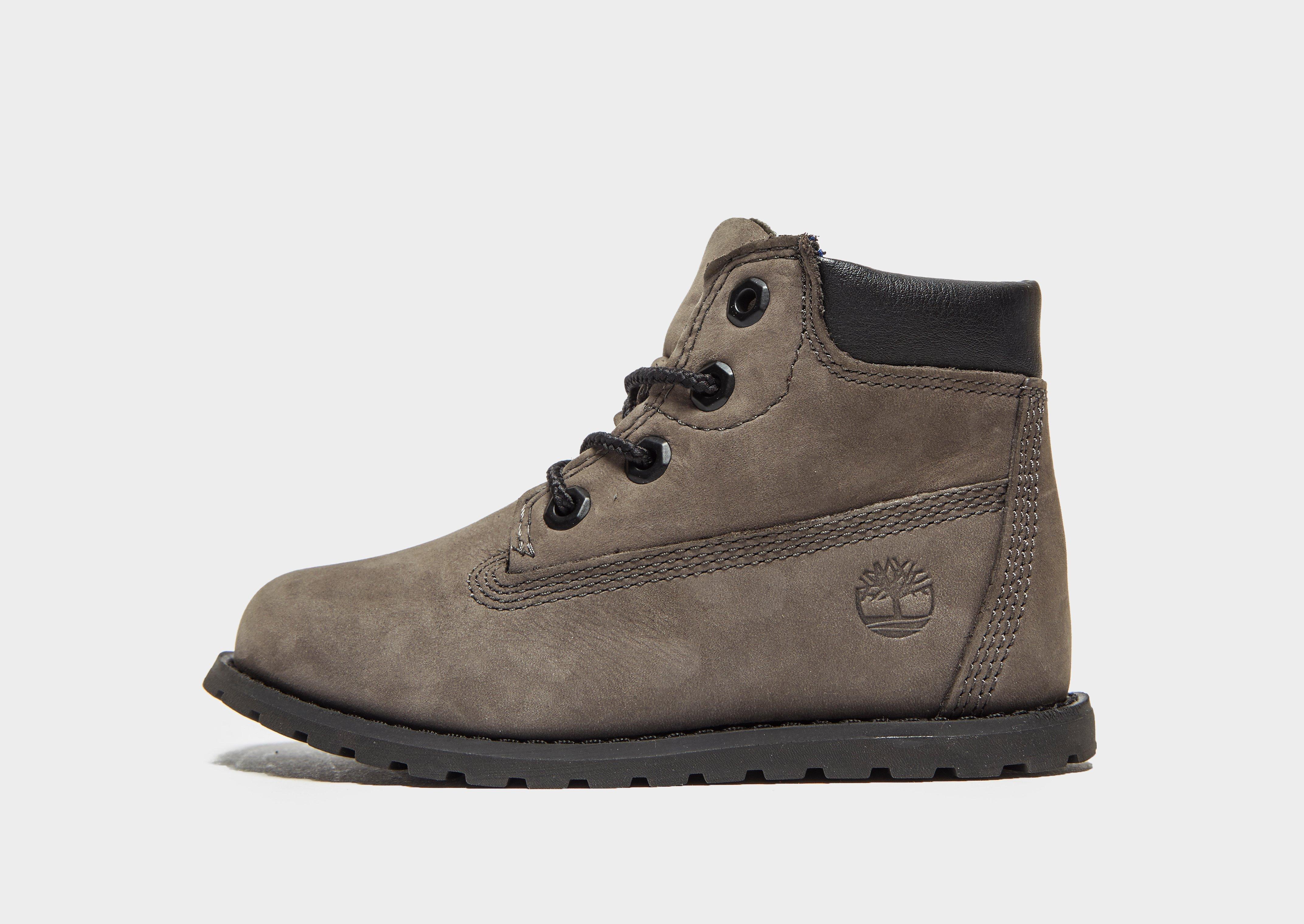 timberland bebe noir