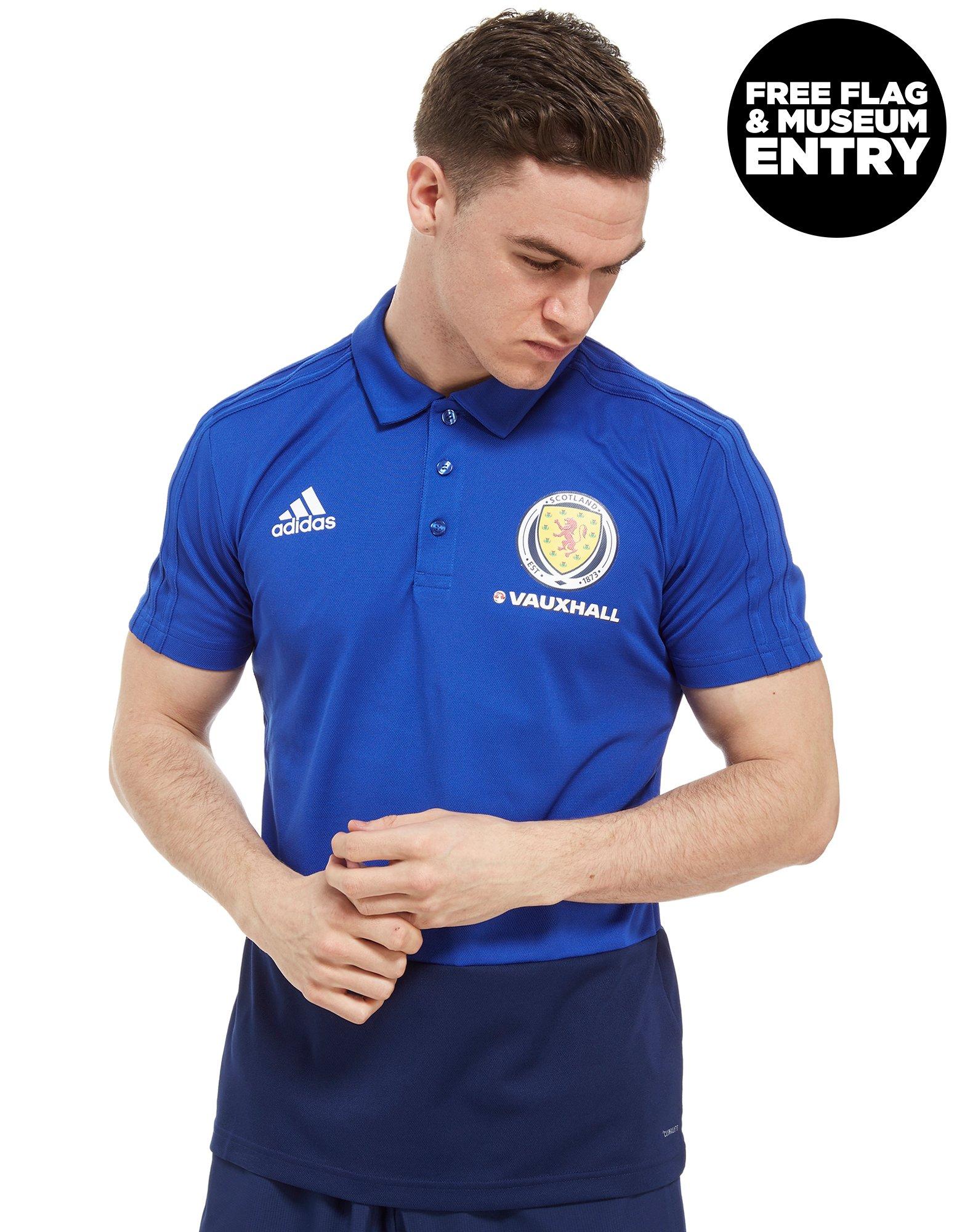 adidas england cricket polo shirt